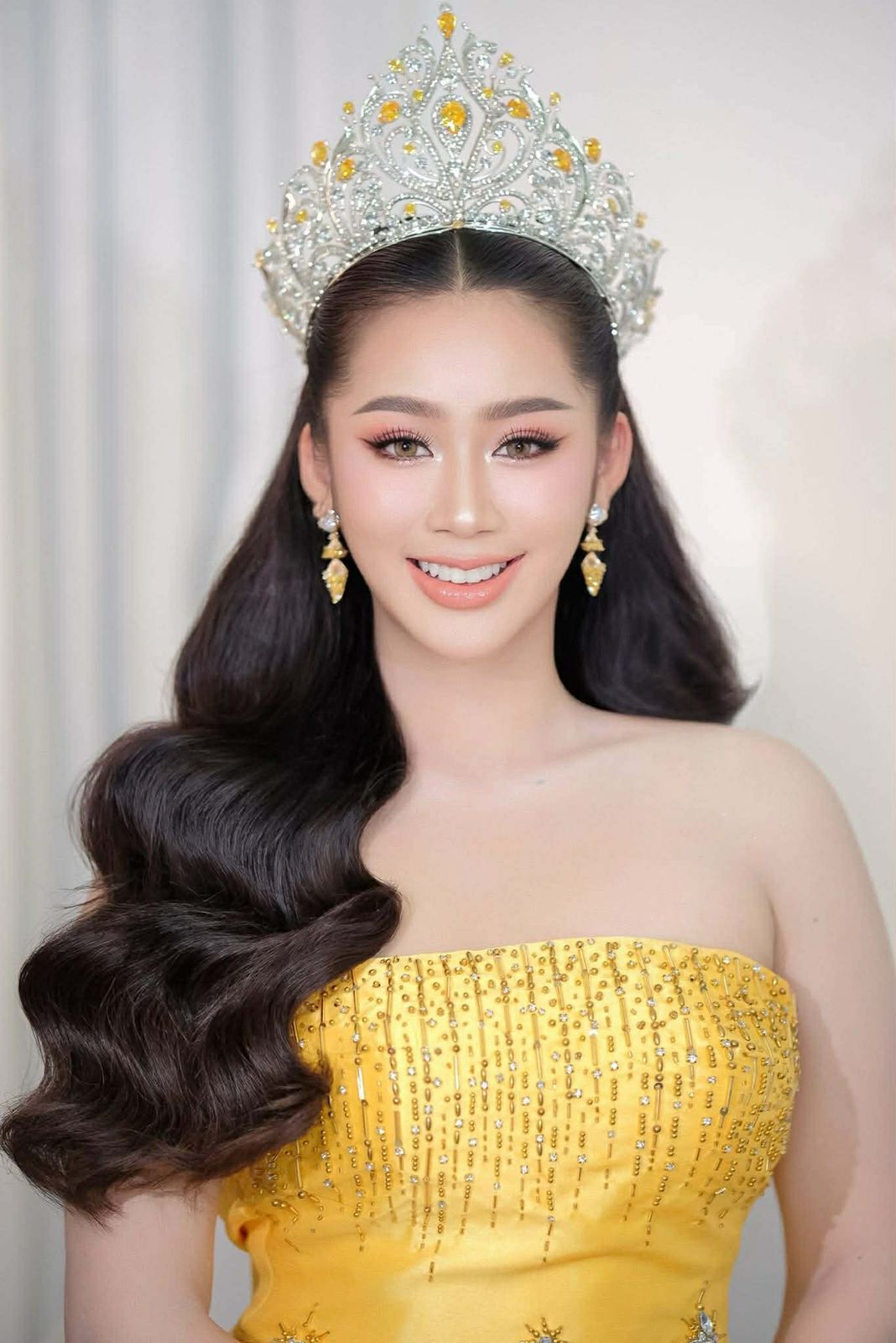 Miss Laos Silk 2025